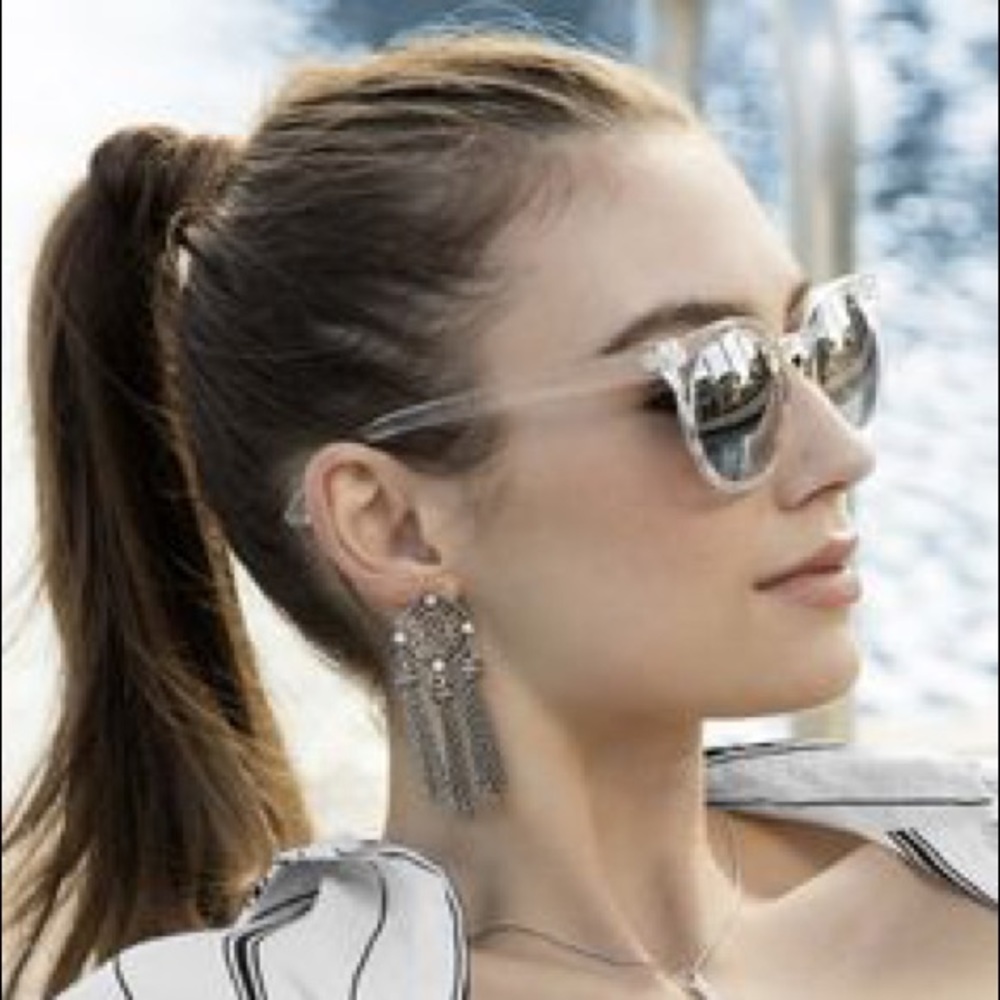 Kendra Scott Adams tassel drop earrings